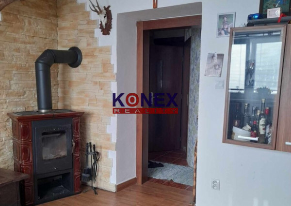 Pekný 3-izbový byt v obci Kamenica nad Cirochou