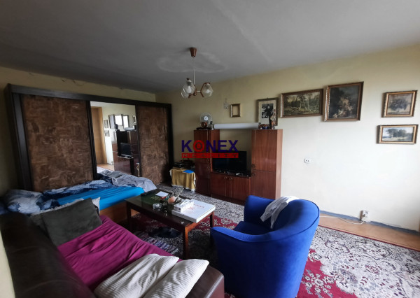 Priestranný 3-izbový byt na ul. Okružnej v Michalovciach