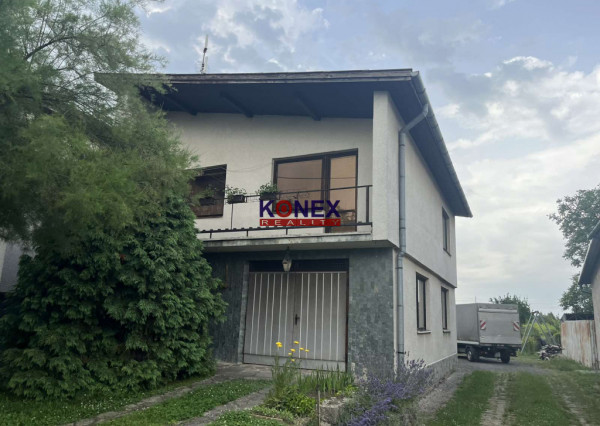 PREDAJ RODINNÉHO DOMU V OBCI BORŠA