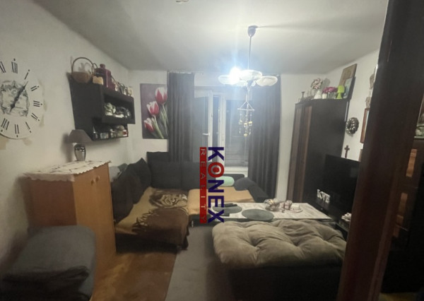 NA PREDAJ! 2-izbový byt v severnej časti Trebišova