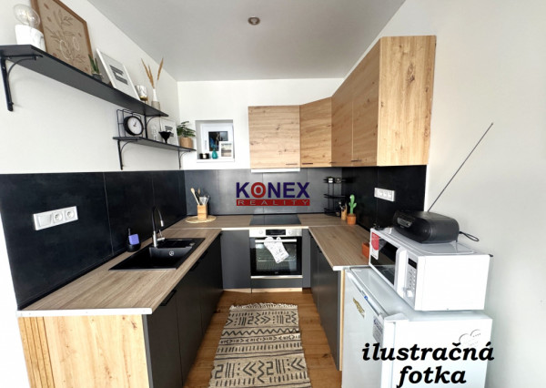 2-izbový byt po rekonštrukcii – HUMENNÉ