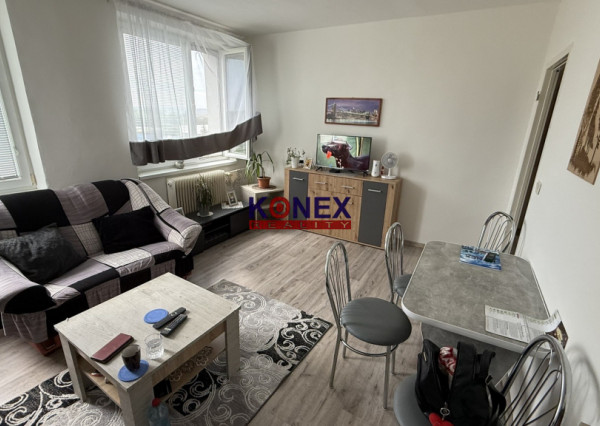 NOVINKA – 1,5-izbový byt v meste TREBIŠOV