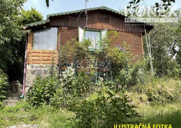 Krásna chata na rekreáciu na Šírave - PRÍMESTSKÁ