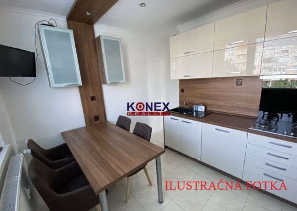 NA PREDAJ 2-izbový byt Strážske