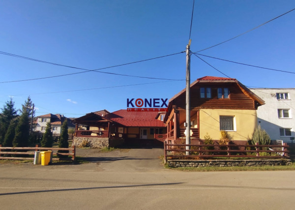 SKVELÁ INVESTÍCIA Priestranná polyfunkčná budova ULIČSKÉ KRIVÉ