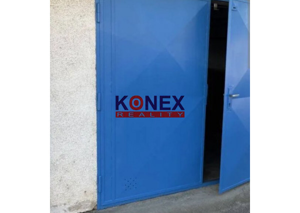 NA PREDAJ – GARÁŽ v meste STRÁŽSKE