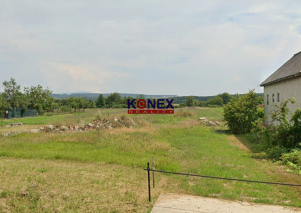 Pozemok na výstavbu – NIŽNÉ NEMECKÉ