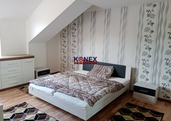 Na prenájom priestranný 2-izbový byt v Michalovciach – Okružná ulica