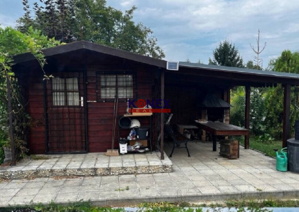 ID-3091 NA PREDAJ – rekreačná chatka - Orišky Trebišov
