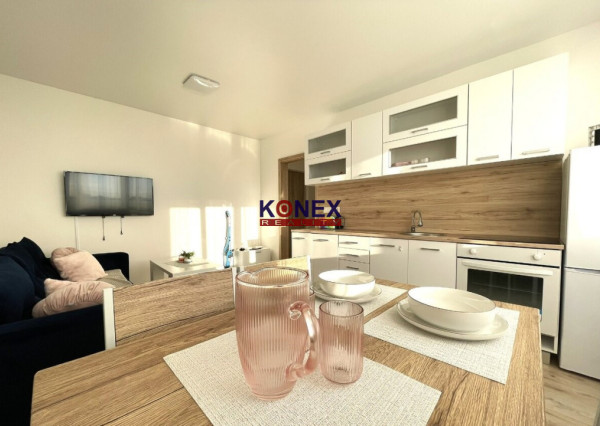 NA PRENÁJOM Zrekonštruovaný 2-izbový byt MICHALOVCE