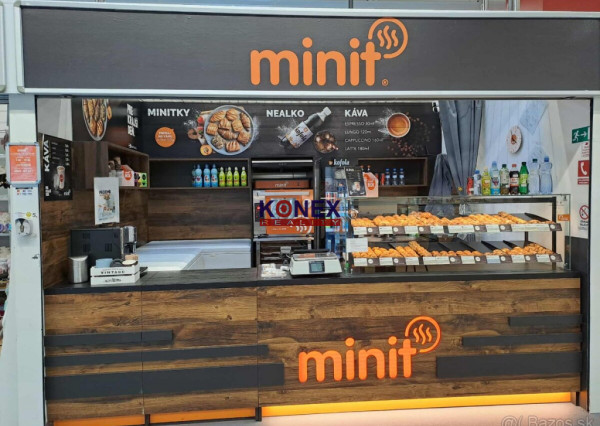 ID-3097 ODSTÚPENIE PREVÁDZKY – MINIT, Vranov nad Topľou