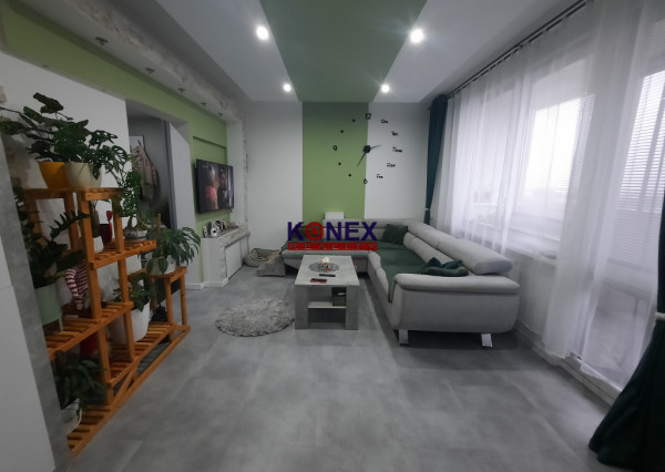 ID-3102 NOVINKA Zrekonštruovaný 3-izbový byt MICHALOVCE