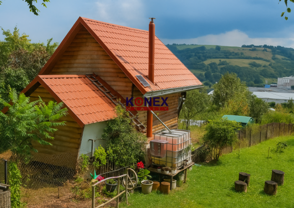 ID-3115 NA PREDAJ Rekreačná chata – BARDEJOV