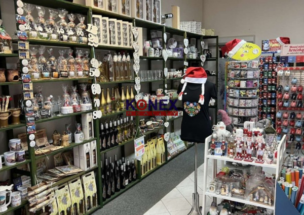 ID-3110 ODSTÚPENIE PREVÁDZKY – SUVENÍRY a DARČEKY Prešov