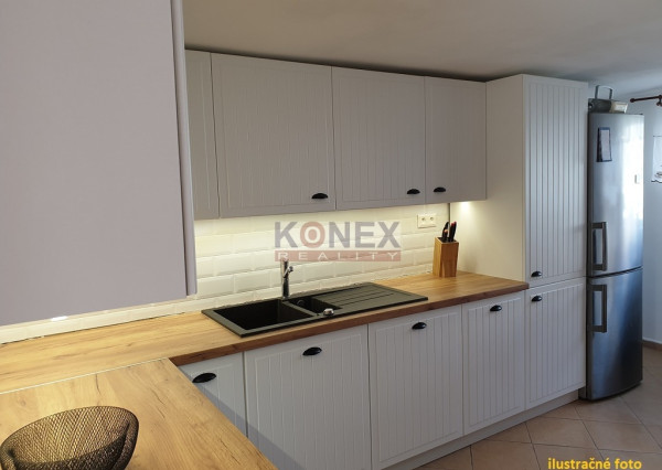 ID-3132 SKVELÁ PONUKA!  3-izbový byt MICHALOVCE Západ