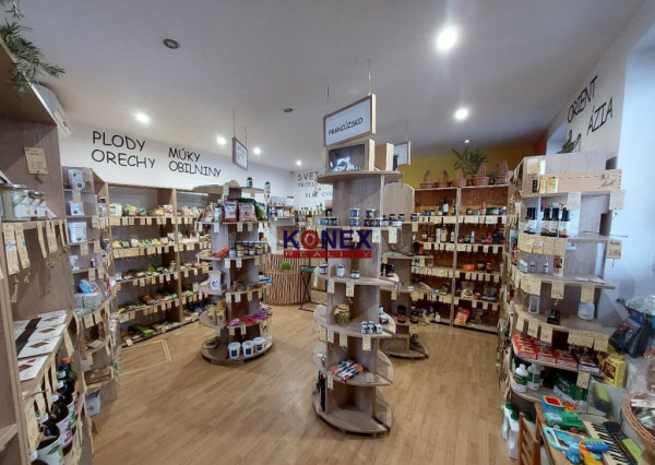 ID 3141 ODSTÚPENIE ZABEHNUTÝCH BIOPOTRAVÍN - KOŠICE