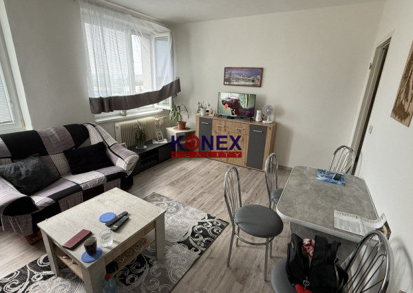 ID 3148 NA PRENÁJOM 1,5-izbový byt v meste TREBIŠOV