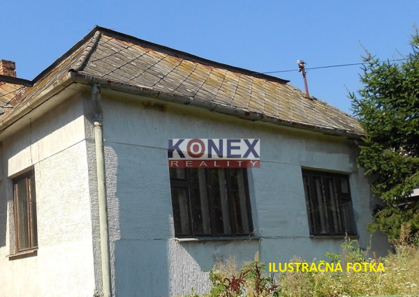 ID-3151 Na predaj rodinný dom v tichej časti mesta - Michalovce