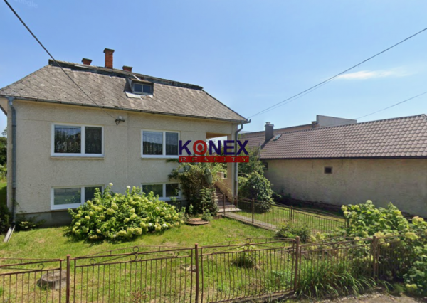 ID-3164 Rodinný dom na skok od Humenného – Udavské