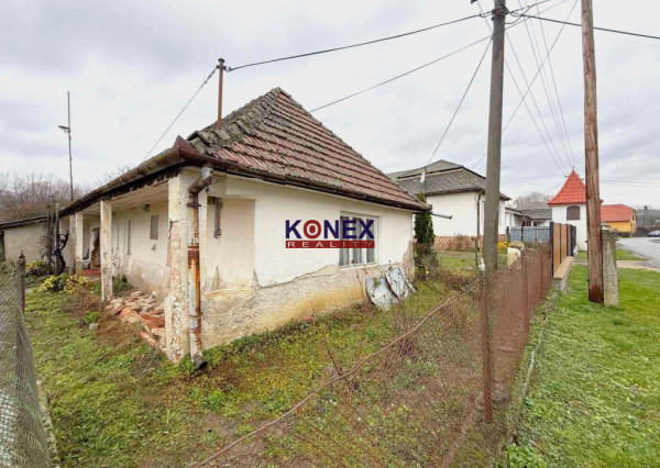 ID-3169 NA PREDAJ – Gazdovský rodinný dom SOMOTOR