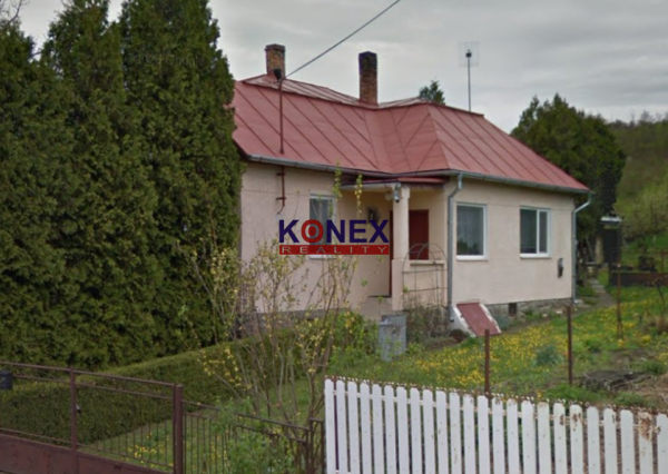 ID-3172 NA PREDAJ Rodinný dom – obec TRHOVIŠTE