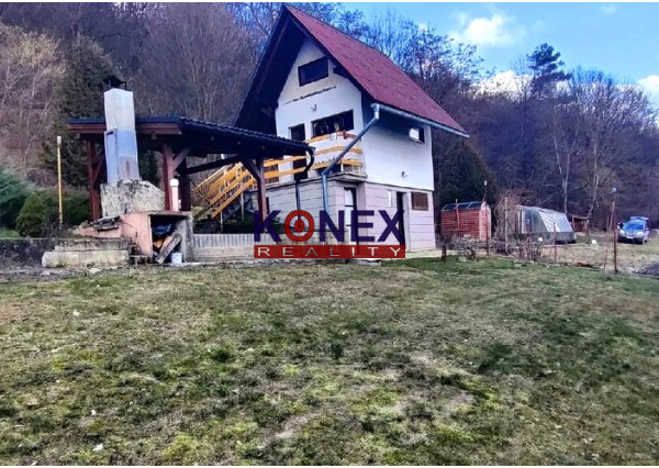 ID-3176 REKREAČNÁ CHATA so záhradkou – STROPKOV