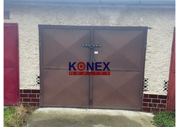 ID-3203 NA PREDAJ Garáž - Masarykova ul. MICHALOVCE