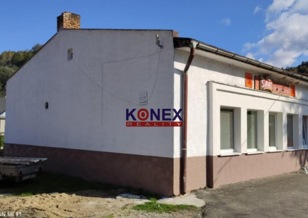 ID-3230 NA PRENÁJOM - Rodinný dom - RUSKÝ HRABOVEC