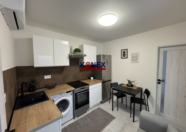 ID-3242 NA PRENÁJOM! Komplet zrenovovaný 1-izbový byt na Šírave!