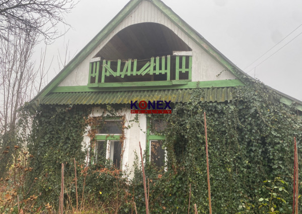 ID-3252 Na predaj chalupa / rodinný dom – Petrovce