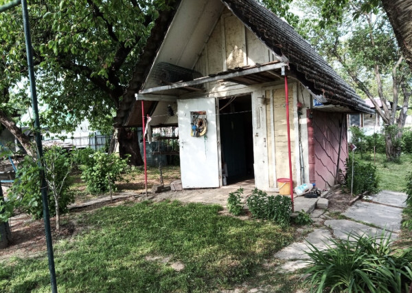 ID-3279 Záhradka s chatkou - Strážske