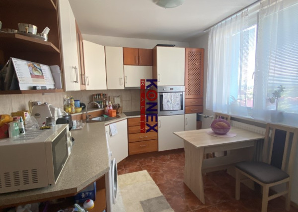 ID-3297 NA PREDAJ Pekný 3-izbový byt v meste Sobrance