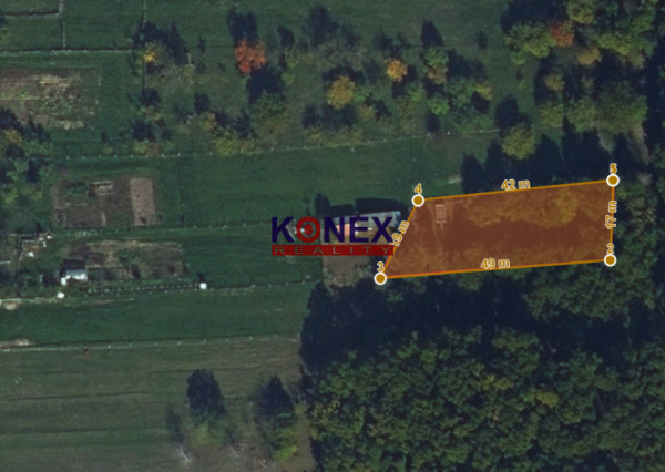 ID-3312 NA PREDAJ - Pozemok v obci VINNÉ