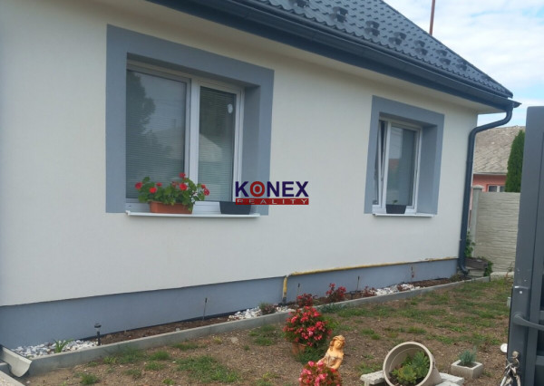 ID-3317 Zrekonštruovaný rodinný dom blízko Sobraniec