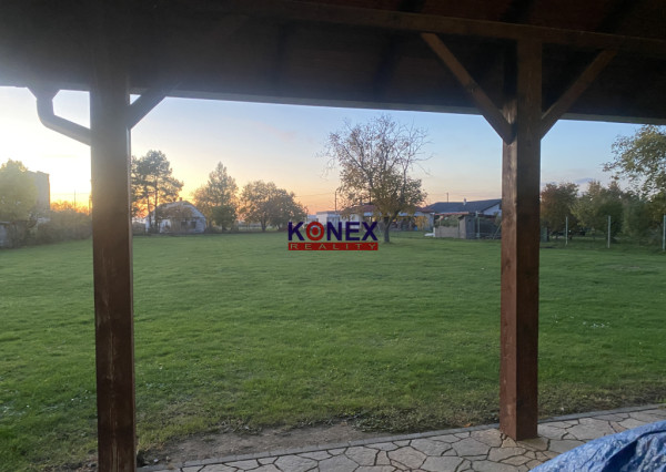 ID-3319 POZEMOK na výstavbu rodinného domu – TIBAVA