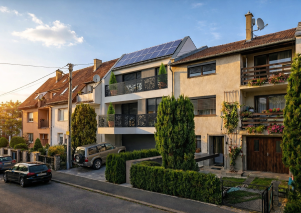 ID-3324 PROJEKT MODERNEJ NOVOSTAVBY VRANOV/n/T