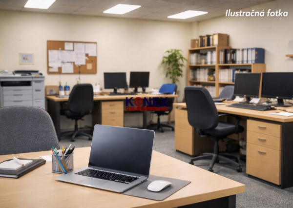 ID-3329 PRENÁJOM obchodných priestorov Michalovce