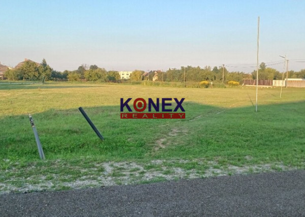 ID-3332 NA PREDAJ –  Stavebný pozemok Pribeník