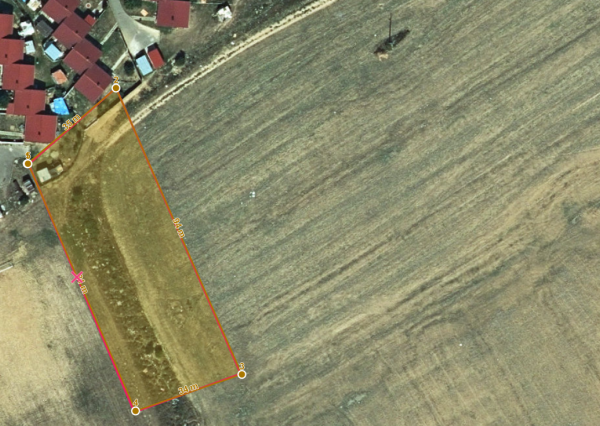 ID-3333 NA PREDAJ Pozemok – obec SOĽ