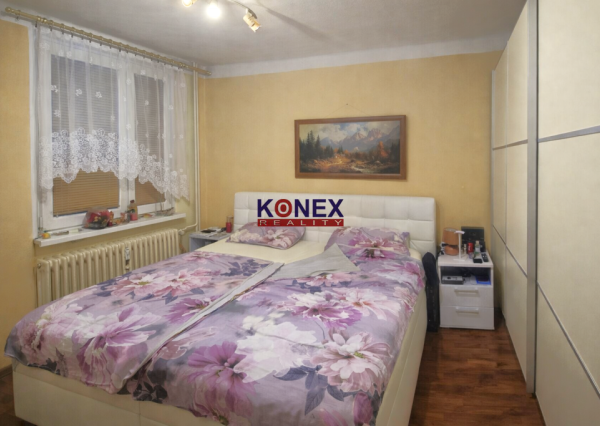 ID-3340 NA PREDAJ – 3-izbový byt Michalovce – JUH