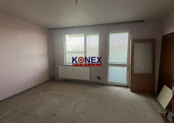 ID-2893 Slnečný 3-izbový byt v Michalovciach na ulici Hollého