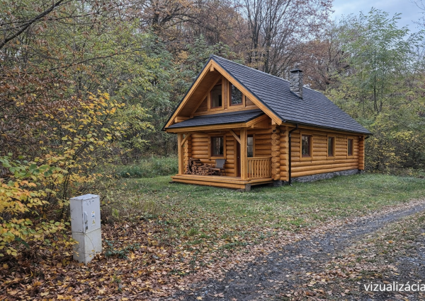 ID-3046 Rekreačný pozemok na výstavbu chaty pri VT