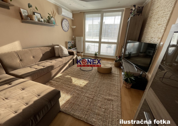 ID-3359 NA PREDAJ – 3 izbový byt Trebišov