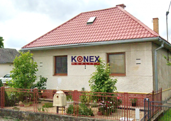 ID-3361 NA PREDAJ! DOM K NASŤAHOVANIU – MALÉ OZOROVCE