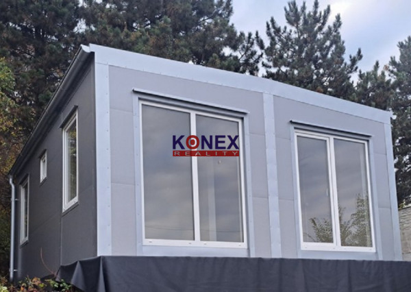 ID-3365 MODULOVÝ DOM – Hnuteľnosť NA PREDAJ