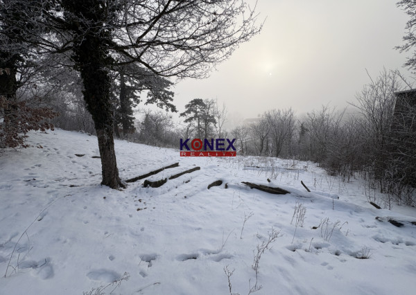 ID-3372 Rekreačný pozemok na výstavbu chaty MEDVEDIA HORA