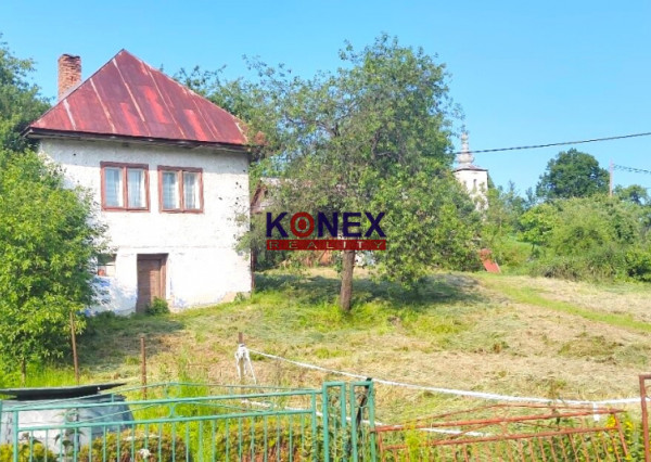 ID-3373 CHALUPA s krásnym pozemkom VYŠNÁ JEDĽOVÁ