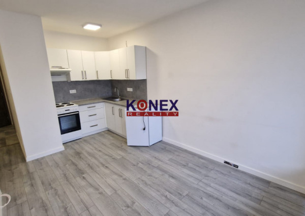 ID-3409 REZERVOVANÝ 1-izbový byt v novostavbe GREENSIDE – NA PREDAJ