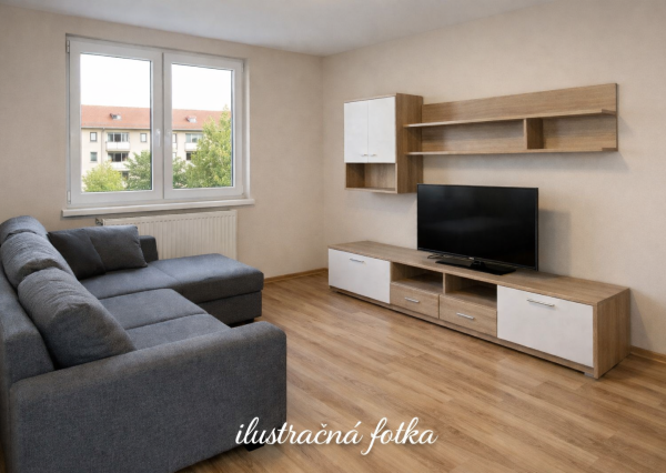 ID-3413 NA PREDAJ 2-izbový byt PROF. HLAVÁČA Michalovce