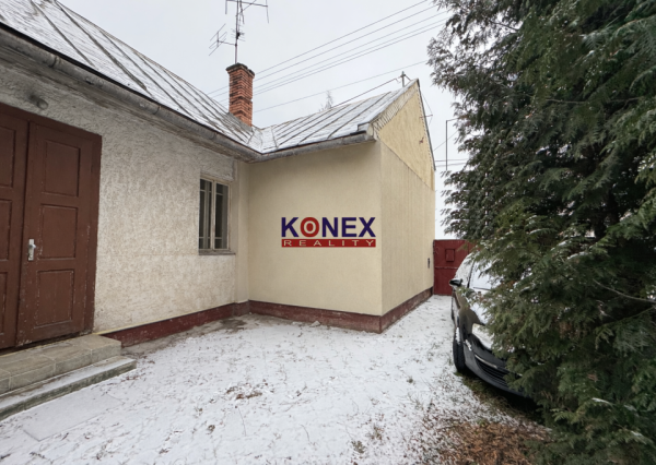 ID-3424 Rodinný dom v meste Michalovce – na bývanie i podnikanie